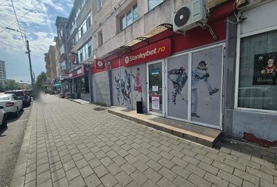Spatiu Comercial Exercitiu - stradal - 1