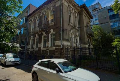 Imobil + teren cu autorizatie si proiect 29 apartamente  Kogalniceanu - Cismigiu - 9