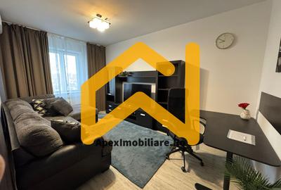 Apartament cu 2 camere decomandat în Barbu Văcărescu