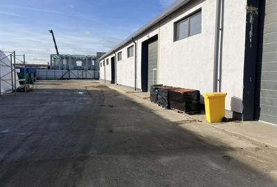 Hala productie / 1000 KVA / Depozitare - 12