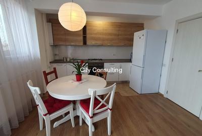 Inchiriere apartament 2 camere Pipera cu garaj - 4