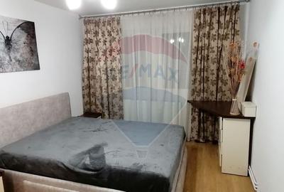 Apartament cu 3 camere semidecomandat, mobilat în Mănăștur
