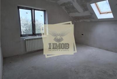 Casa rezidentiala generoasa cu 5 camere 3 bai  dressing  parcare - 9