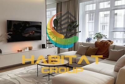 Apartament cu 3 camere semidecomandat în Berceni