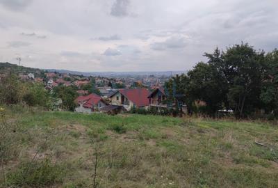 FARA COMISION! Teren constructii 3400mp, front 31 m, panorama, Dambul Rotund - 3