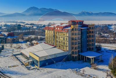 Activ Hotelier SubEvaluat | 18.000 mp construiti | 3 ha teren | BRASOV - 5