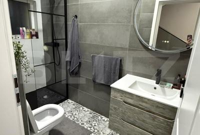 Exclusivitate ! Duplex 5 camere, Lux, 115 mp, 270 mp teren, Iazului - 9