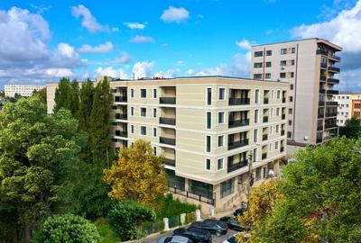 Proiect Finalizat !Garsoniera Lux  - SOLID RESIDENCE DEZROBIRII - Pret final ! - 2