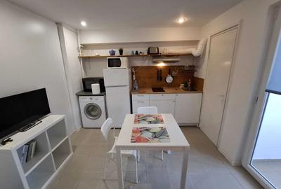 STUDIO OBOR - DORMITOR SEPARAT, PET-FRIENDLY, METROU 3 MINUTE, MODERN - 7