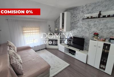 Vânzare apartament 2 camere 54 mp *mobilat și utilat* - cartier Romanești - 1