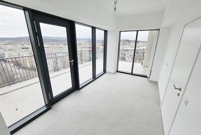 Apartament cu 3 camere, nemobilat, terasa spatioasa, Silk District - 2