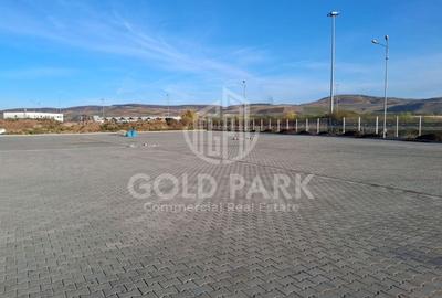 Depozit NOU Clasa A-Gilau -Acces TIR/ Autostrada - Acces Facil - 10