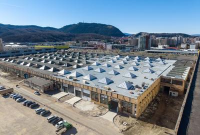 Spațiu industrial de 500mp de închiriat în zona Astra! - 6