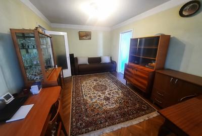 Apartament cu 2 camere, etaj 4/10, zona Podu Ros - 6