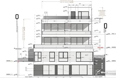 Penthouse Duplex 240 mp utili cu 218 mp Terase BONUS si Panorama Spectaculoasa - 13