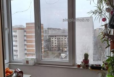 Garsonieră decomandată 32 mp - Zona Lujerului - 7