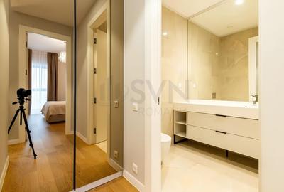 REA1026325 Apartmament modern 2 camere I One Verdi Park I Floreasca - 13