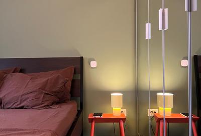 2CAM. 3/8 SPATIOS LUXOS MOBILAT MODERN COMPLET BLOC SOLID DUPA CUTREMUR - 8