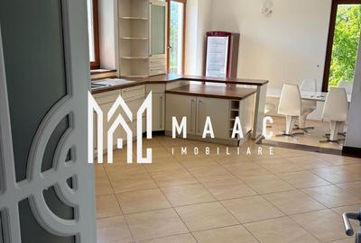 Casă premium în Cisnădioara | 280 mp utili | Teren 1300 mp | 4 dorm - 5
