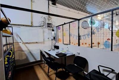 Spatiu comercial tip Hala, 300 mp utili, situat in cartierul Intre Lacuri! - 9