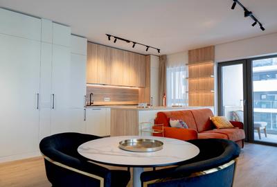 Aviației – Prima închiriere | 2 camere premium, bloc nou - 9