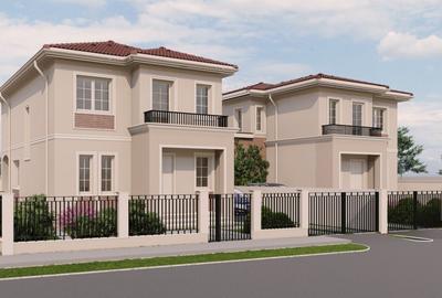 1/2 Duplex, 5 camere, 2 bai, camera tehnica, 119mp, 300mpT , Giarmata! - 22