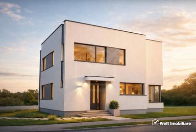 Teren cu AC casa individuala, str Oasului  2.8km de Auchan - 1