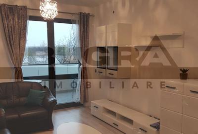 Apartament de 2 camere, modern, 57mp,  zona Iulius Mall - 2