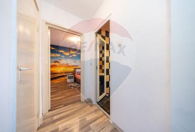 Apartament cu 2 camere, mobilat, utilat - de vânzare în zona Astra - 13