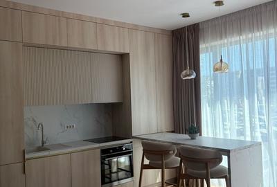 Studio Pipera | Complet mobilat | - 4