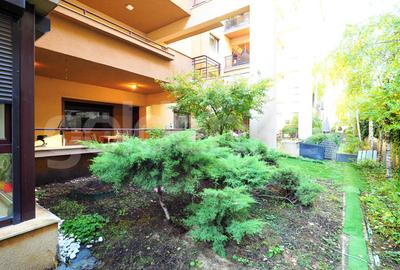 Apartament cu 3 camere semidecomandat în Herăstrău