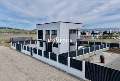 Casa individuală | 4 camere | 153 mp | Direct dezvoltator - 6