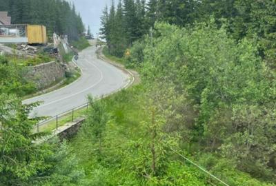 Hotel/Pensiune, 1223 mp în Rânca