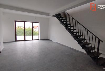 Apartament 3 camere, Zona Freidorf - Scara interioara, terasa 21 mp - 1