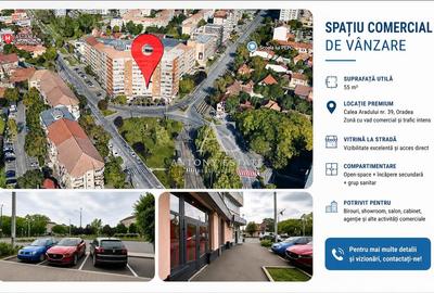 Antony Estate | Vanzare Sp Comercial - Calea Aradului - 5