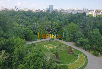 Parc Cismigiu, vanzare apartament 4 camere in vila interbelica - 30