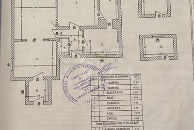 Apartament  3 Camere Calea Grivitei - 16