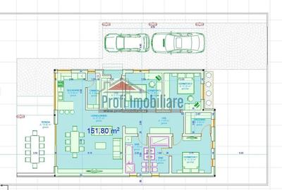 Loc de casa 540mp, toate utilitatile si Proiect casa Parter la 10 min. de Podgor - 5