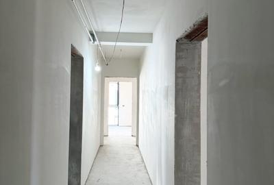 Apartament 4 Cam, 2 bai, terasa 40mp -Bloc Nou- Zona Plopi-Comision 0% - 12