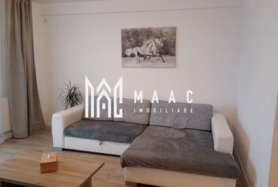 Apartament cu 3 camere decomandat, mobilat în Hipodrom 1