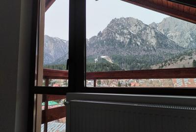 Apartament cu 2 camere semidecomandat, mobilat în Valea Alba