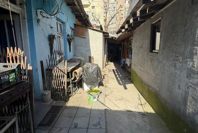 Teren cu casa din caramida/ Lizeanu/ Stefan cel Mare/ Curte - 8