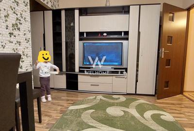 Apartament cu 3 camere decomandat, mobilat în Cedonia