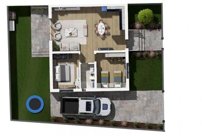 Duplex premium cu 3 camere cu posibilitate mansardare - Utvin - Comision 0% - 6