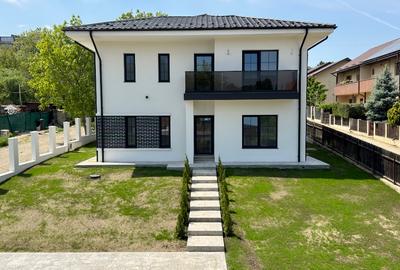 Casa individuală 4 dormitoare - 2