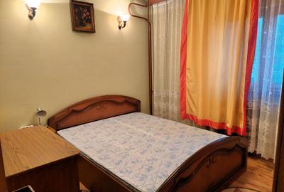 Apartament cu 3 camere mobilate, utilate in bloc izolat, Bucur Obor, comision 0% - 9