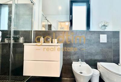 Vilă modernă/Iancu Nicolae/3 Dormitoare/Mobilată premium/Curte privată/2 parcări - 34