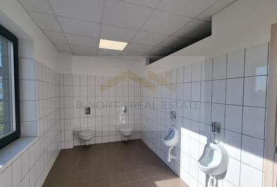Spațiu de închiriat 310 mp + terasă – Str. 23 August  – ideal clinică / birouri - 6