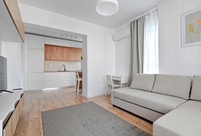 STUDIO 2 CAMERE Bd. Iuliu Maniu | PANORAMA CITY | Finisaje premium - 4