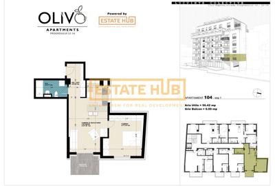 2 camere | de la dezvoltator | Langa Iulius Mall si FSEGA - 2